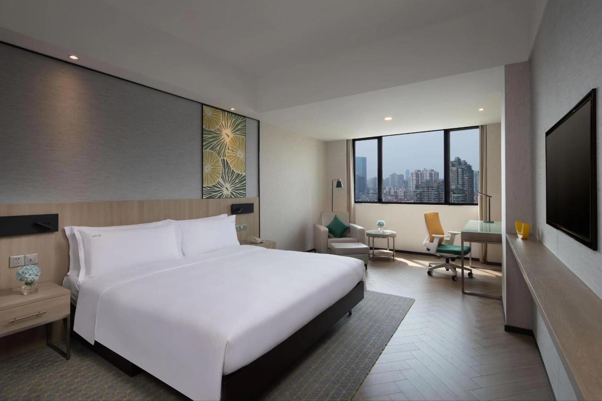 Holiday Inn Shanghai Vista, An Ihg Hotel Exterior photo